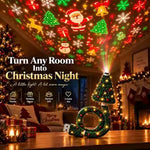 CHRISTMAS PROJECTOR