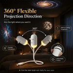 LUNARTIC™ Galaxy Projector -Turn Any Room Into Your Universe