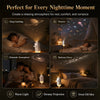LUNARTIC™ Galaxy Projector -Turn Any Room Into Your Universe