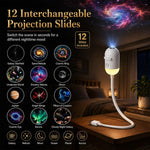 LUNARTIC™ Galaxy Projector -Turn Any Room Into Your Universe