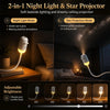 LUNARTIC™ Galaxy Projector -Turn Any Room Into Your Universe
