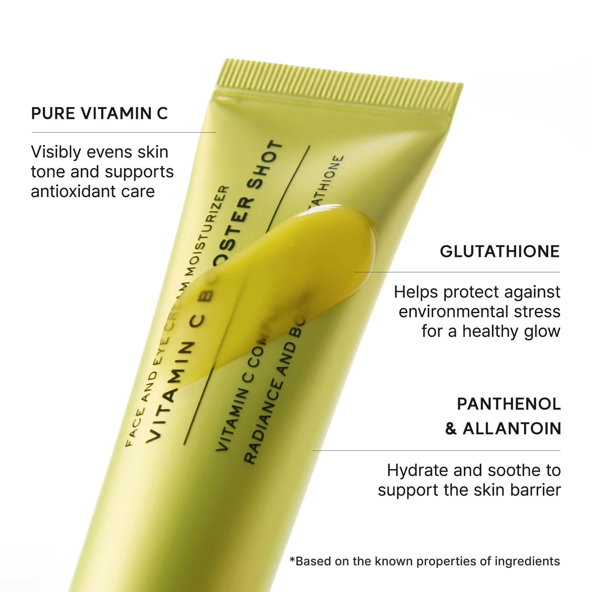 Arencia vitamin c booster shot