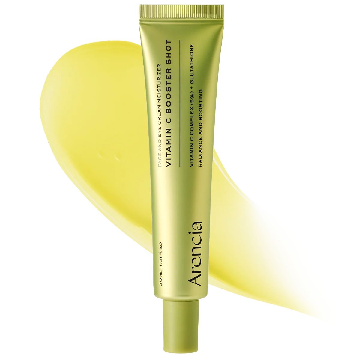Arencia vitamin c booster shot